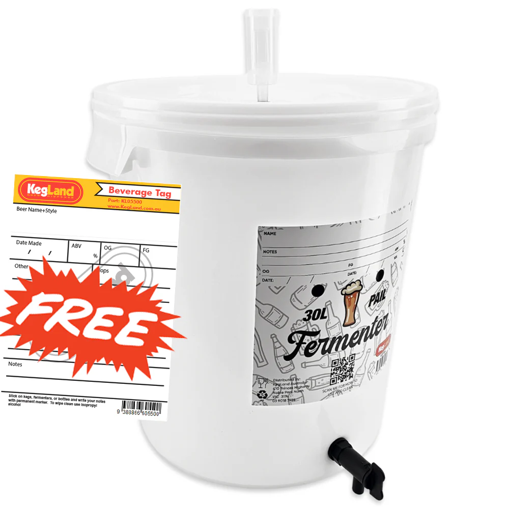 HDPE Fermenters, Hot Cubes
